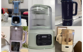 哪种破壁机好？选购前必看的十大品牌排行不要错过