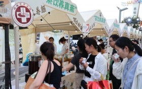 瑞安吾悦广场中医药主题市集！沉浸式体验传统文化