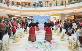 春日焕新持续升温！合肥肥东吾悦广场邀你共赴春日美好时光