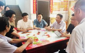 承华歆携手江山商会助学行 为困难学子点亮求学希望