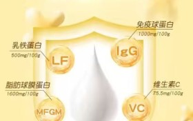 乳铁蛋白哪个时间段吃好？十大最好的乳铁蛋白品牌排名，睡眠质量与服用效果关联分析